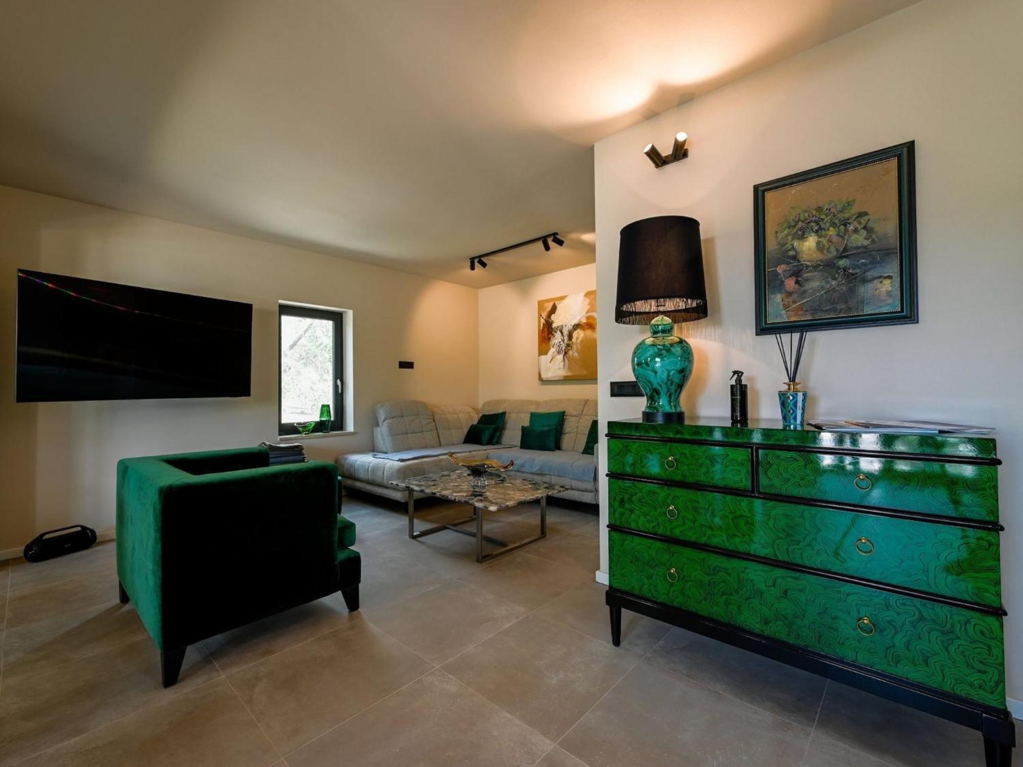 Radiant And Secluded With Pool - Three Bedroom With Pool Rovinj