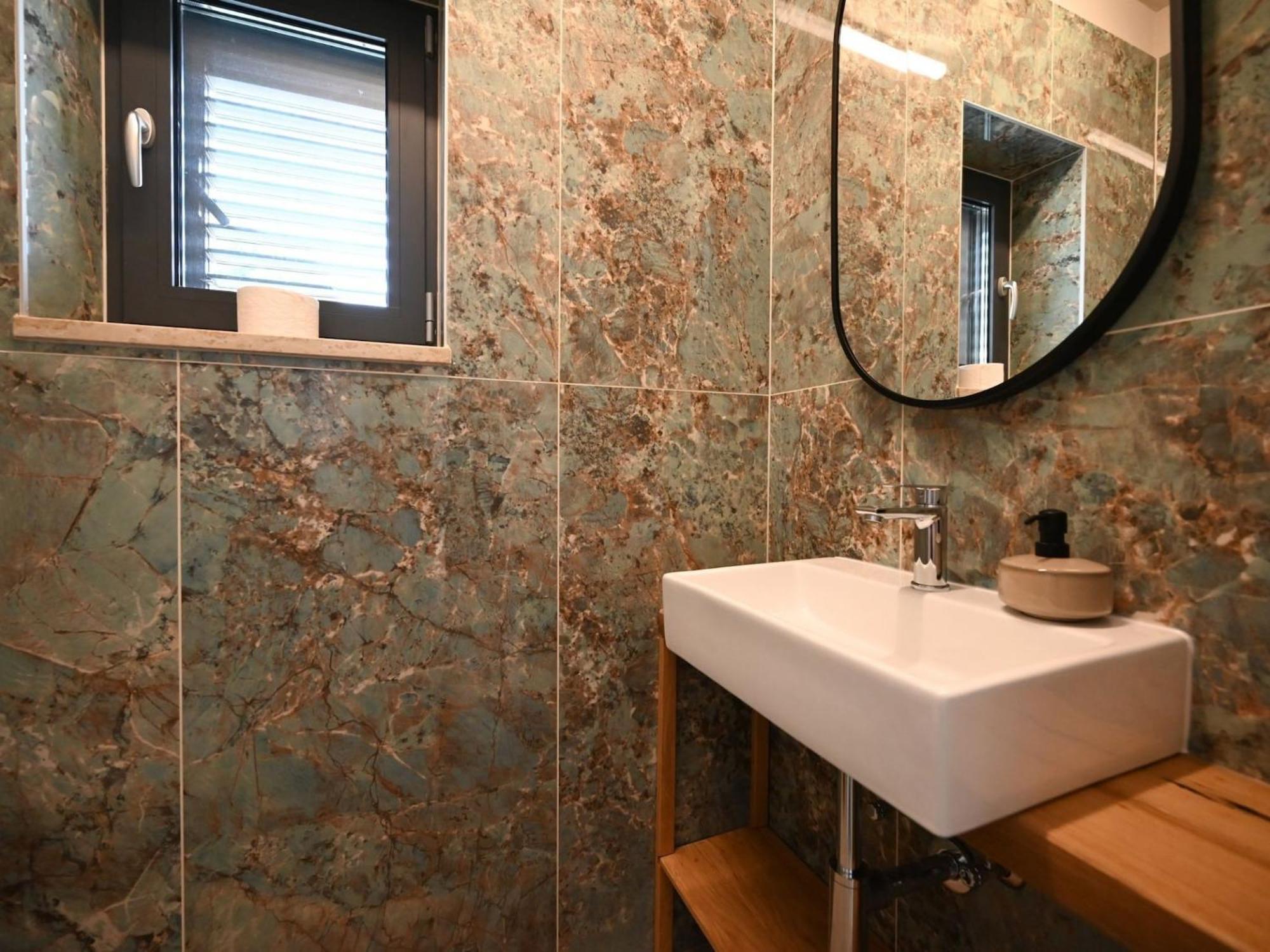 Radiant And Secluded With Pool - Three Bedroom With Pool Vila